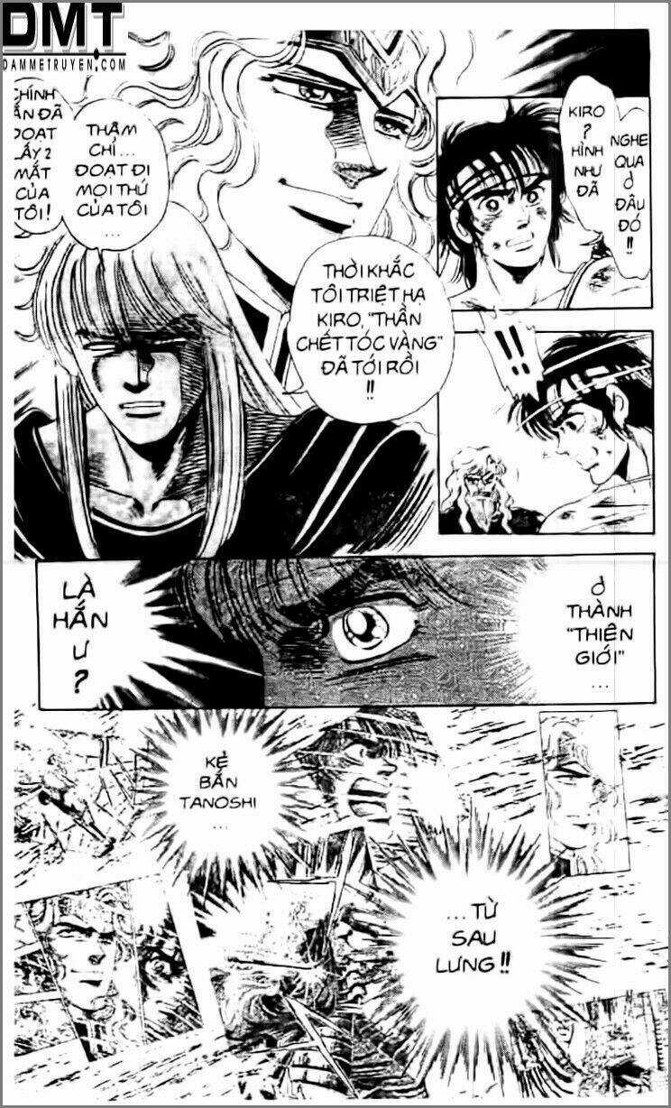 Truyền Thuyết Bá Vương Phần 2 - Vương Tử Takeru Chapter 22 trang 2