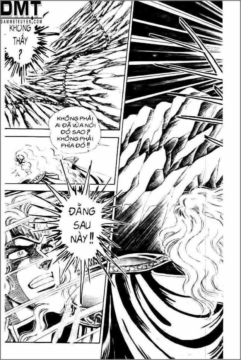 Truyền Thuyết Bá Vương Phần 2 - Vương Tử Takeru Chapter 22 trang 8