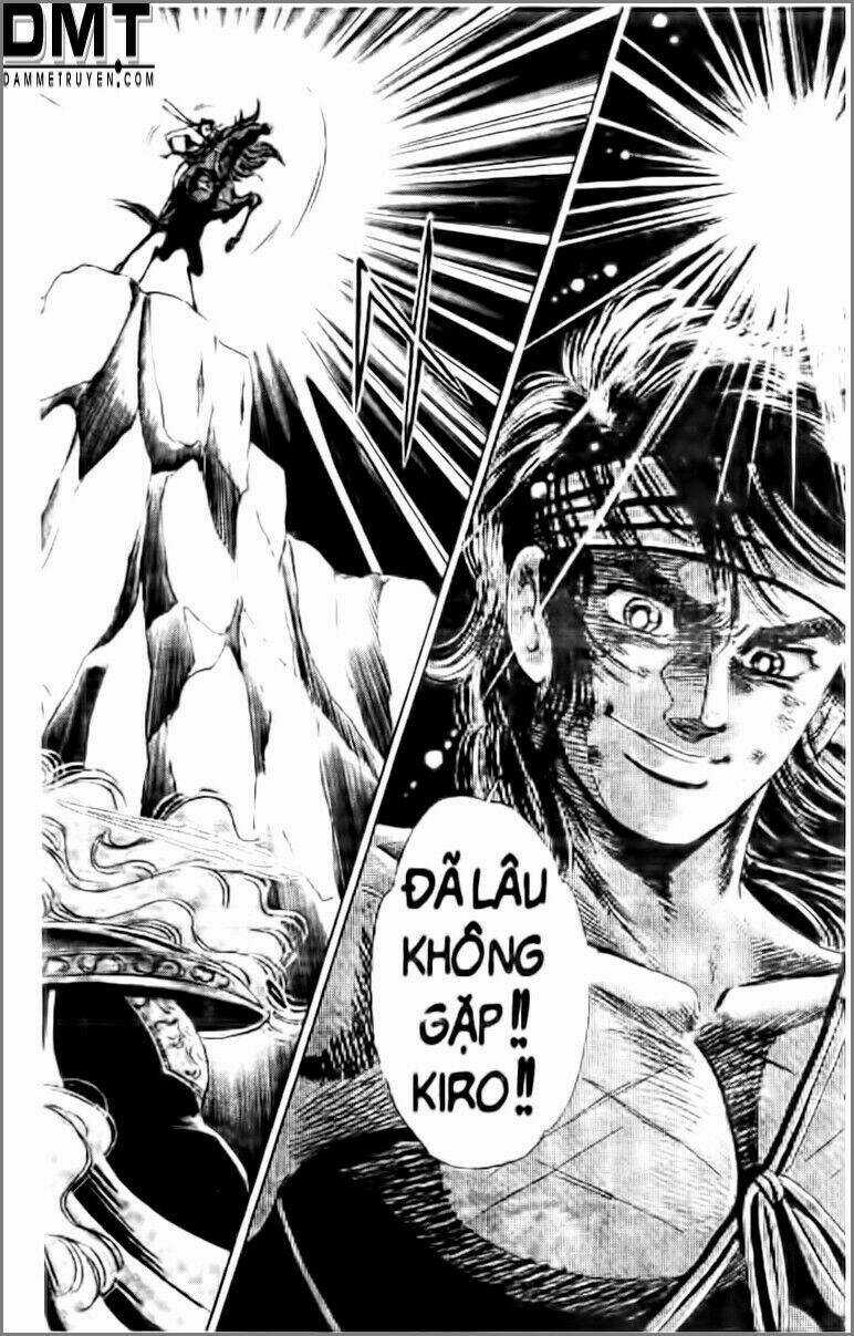 Truyền Thuyết Bá Vương Phần 2 - Vương Tử Takeru Chapter 22 trang 9