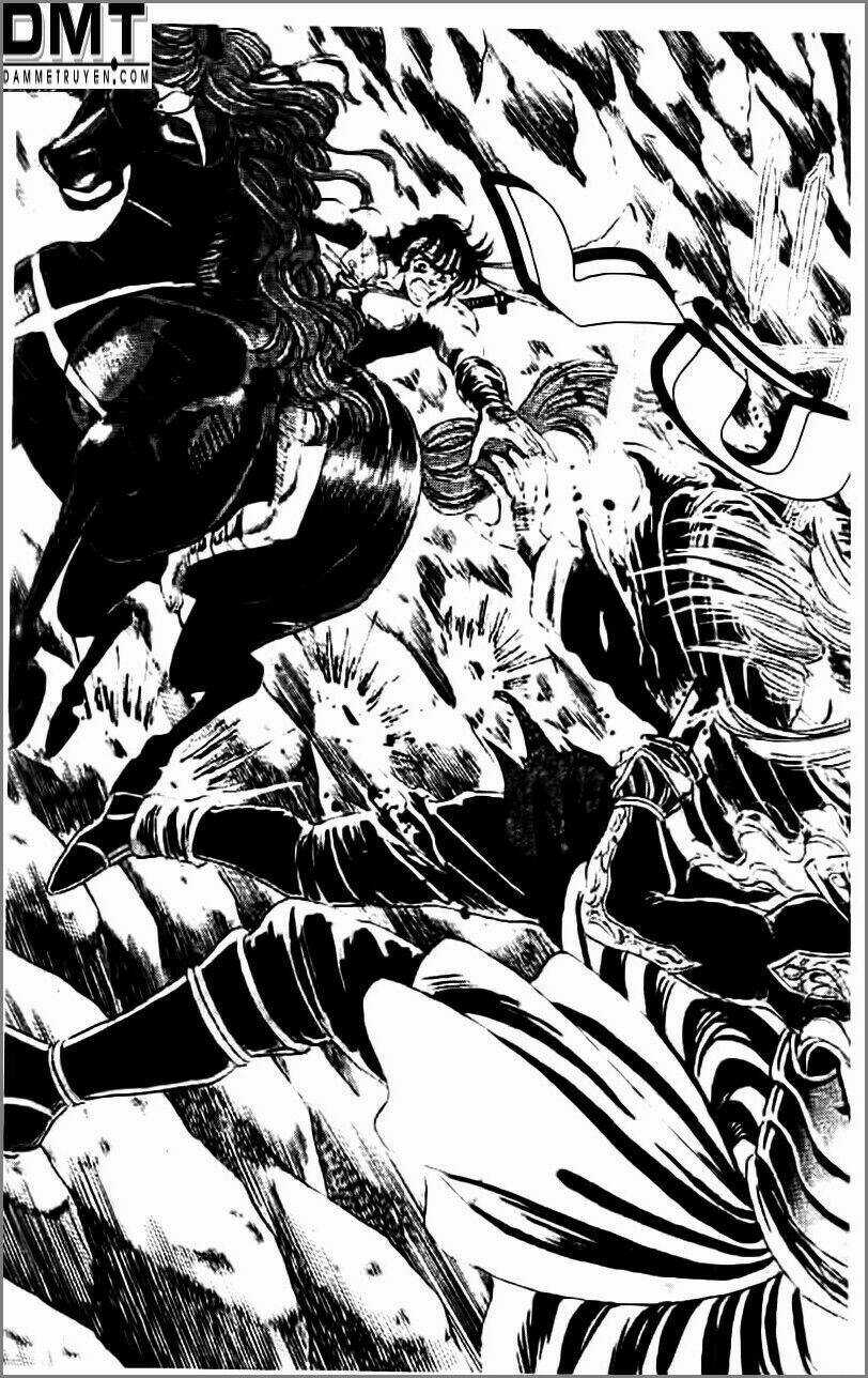 Truyền Thuyết Bá Vương Phần 2 - Vương Tử Takeru Chapter 23 trang 14