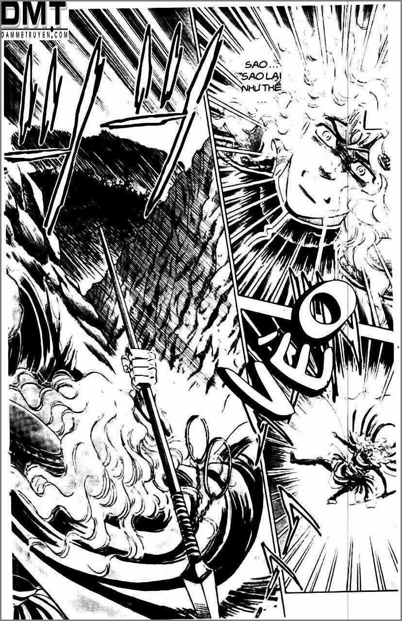 Truyền Thuyết Bá Vương Phần 2 - Vương Tử Takeru Chapter 23 trang 15