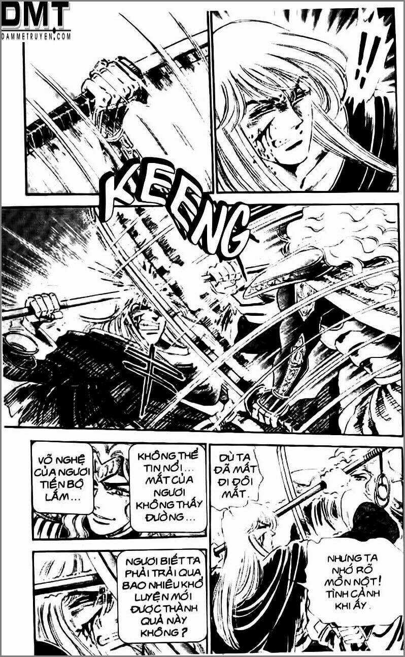 Truyền Thuyết Bá Vương Phần 2 - Vương Tử Takeru Chapter 23 trang 2