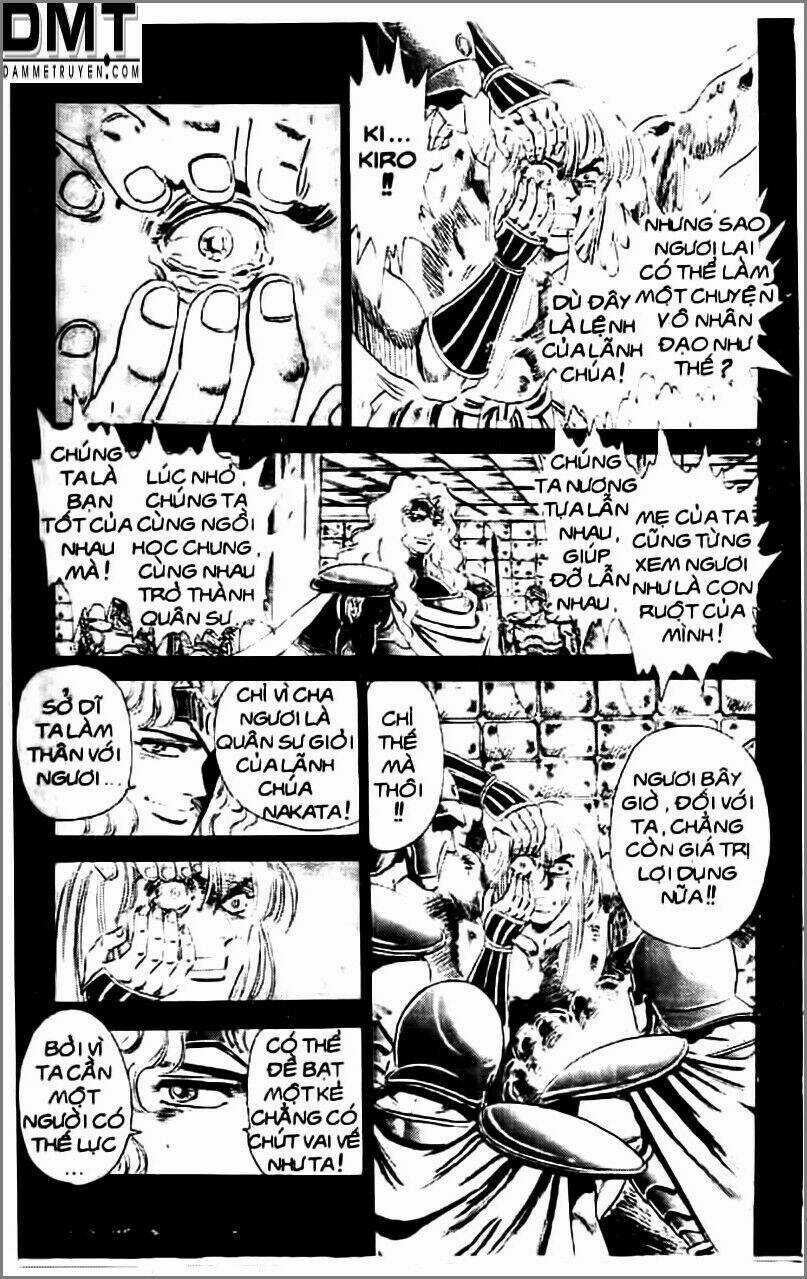 Truyền Thuyết Bá Vương Phần 2 - Vương Tử Takeru Chapter 23 trang 5