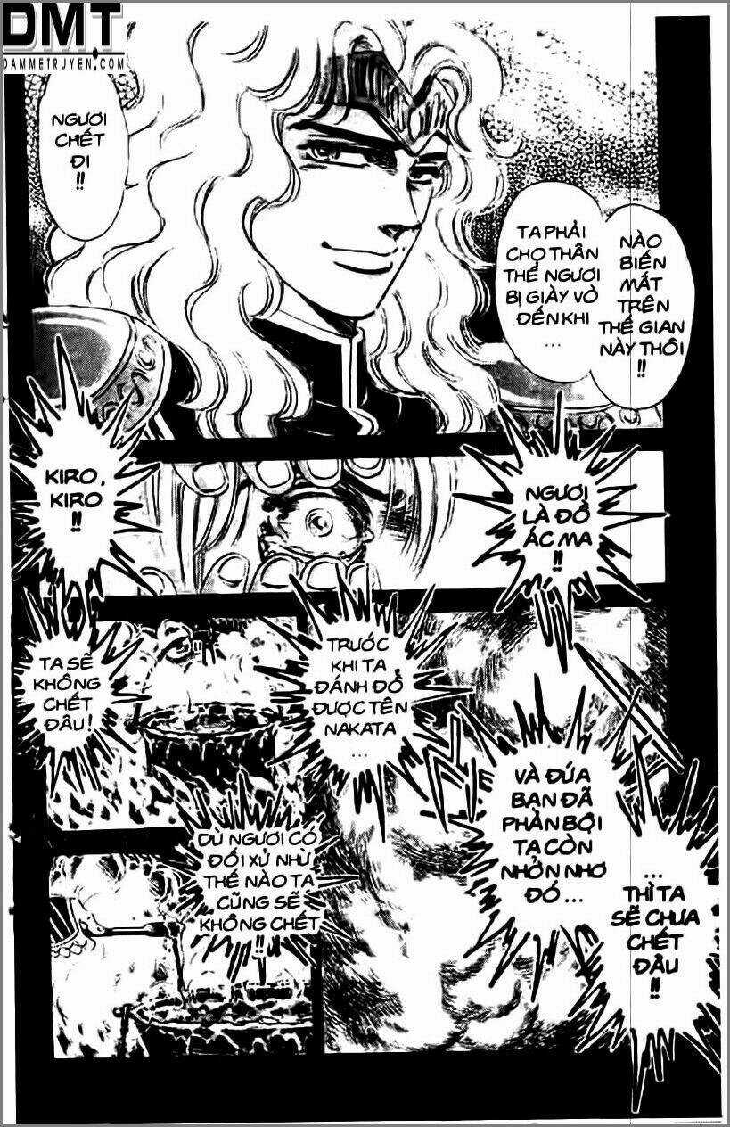 Truyền Thuyết Bá Vương Phần 2 - Vương Tử Takeru Chapter 23 trang 6