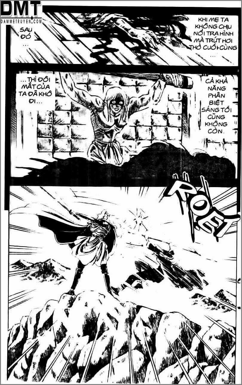 Truyền Thuyết Bá Vương Phần 2 - Vương Tử Takeru Chapter 23 trang 7