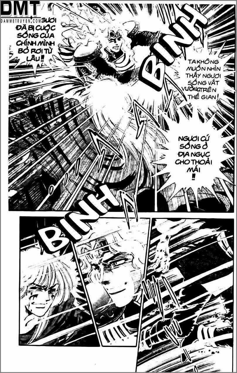 Truyền Thuyết Bá Vương Phần 2 - Vương Tử Takeru Chapter 23 trang 8