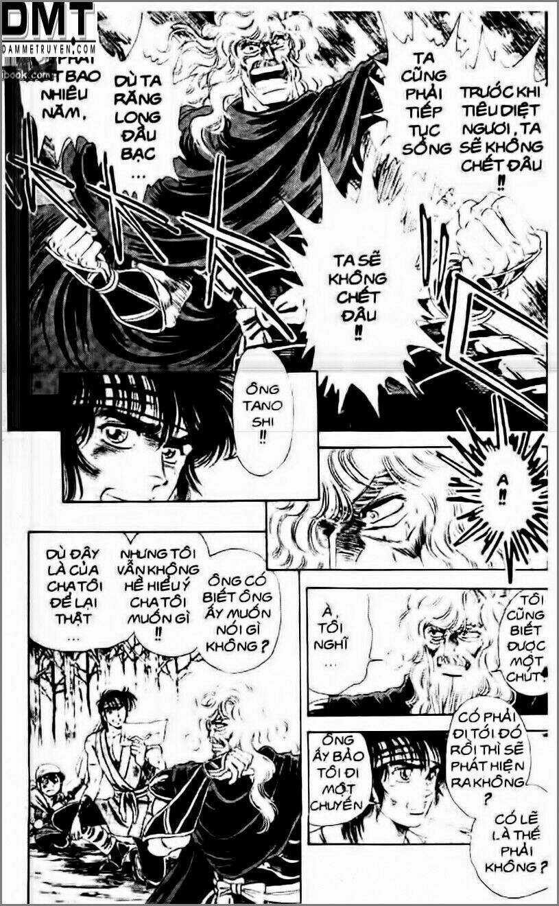 Truyền Thuyết Bá Vương Phần 2 - Vương Tử Takeru Chapter 24 trang 7