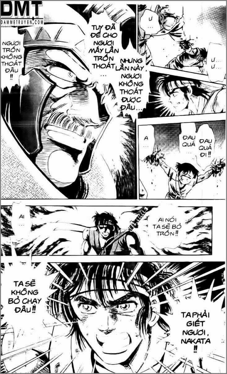 Truyền Thuyết Bá Vương Phần 2 - Vương Tử Takeru Chapter 25 trang 11