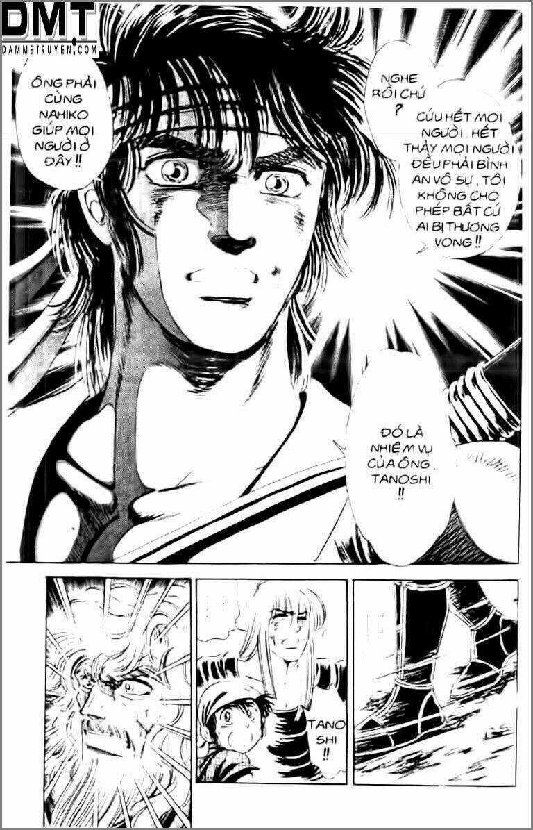 Truyền Thuyết Bá Vương Phần 2 - Vương Tử Takeru Chapter 25 trang 14