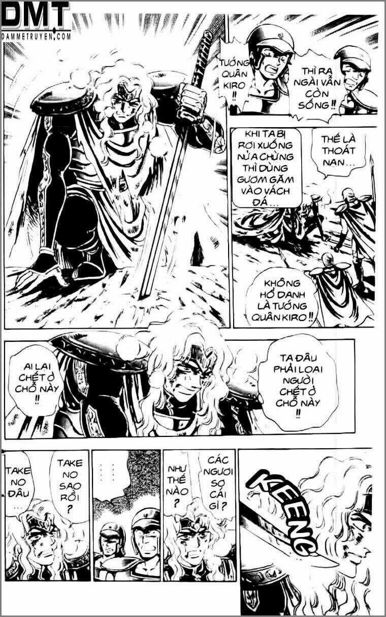 Truyền Thuyết Bá Vương Phần 2 - Vương Tử Takeru Chapter 25 trang 2