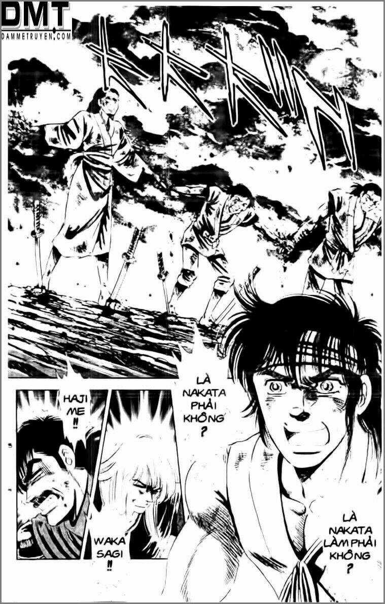 Truyền Thuyết Bá Vương Phần 2 - Vương Tử Takeru Chapter 25 trang 9