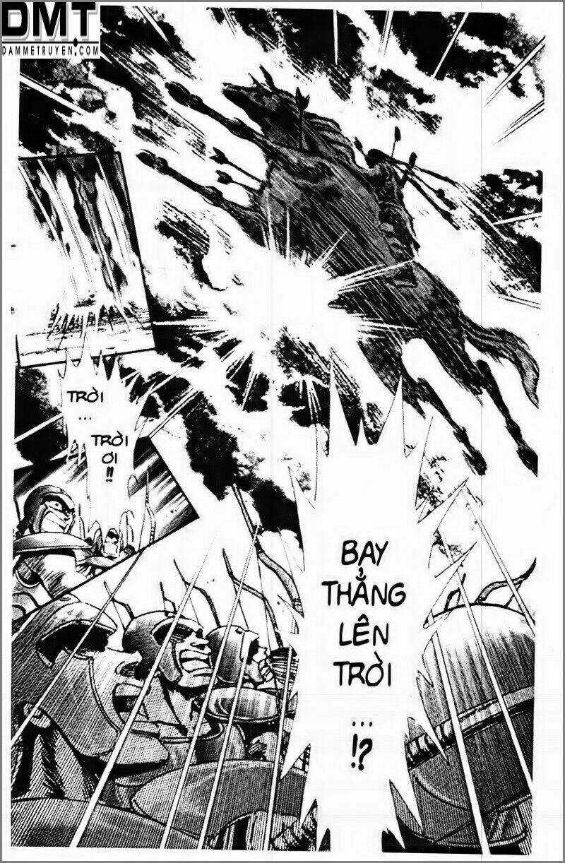 Truyền Thuyết Bá Vương Phần 2 - Vương Tử Takeru Chapter 26 trang 16
