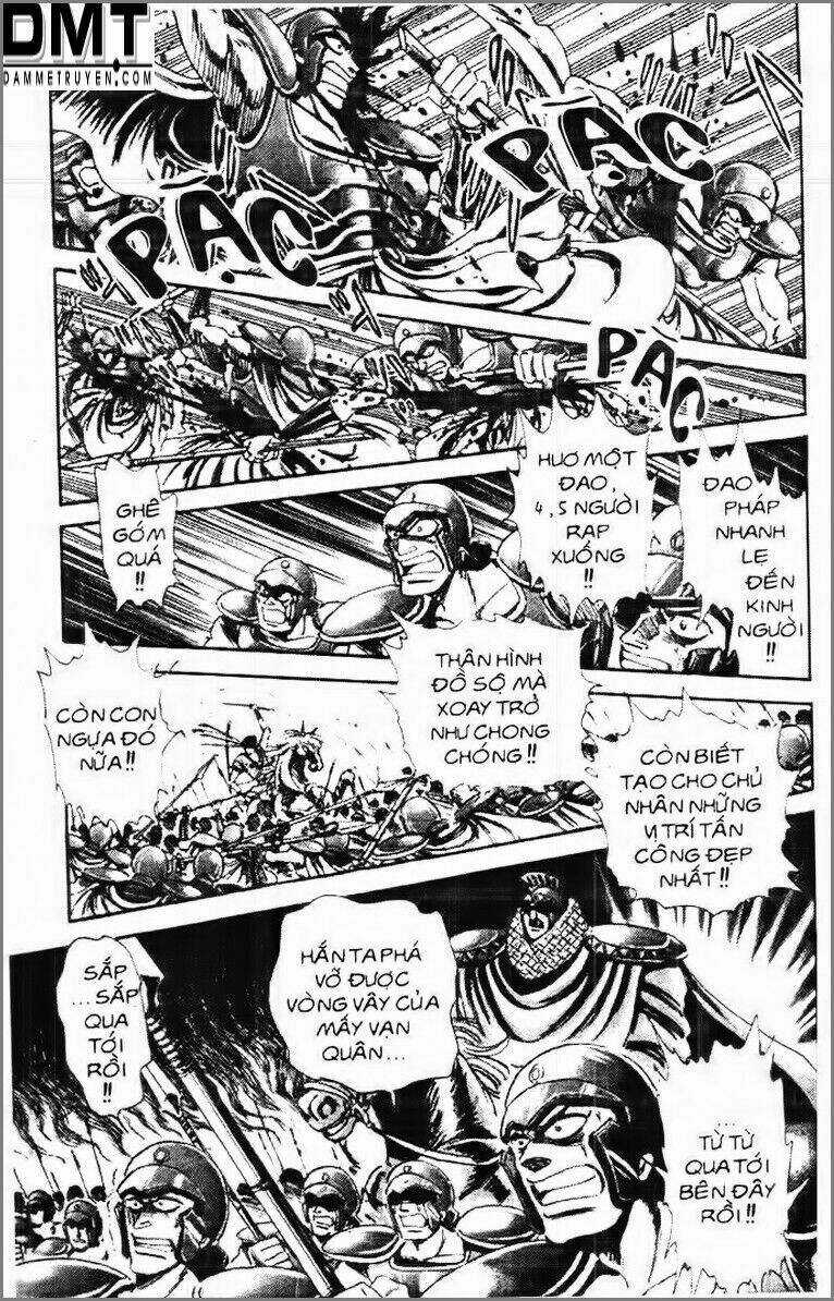 Truyền Thuyết Bá Vương Phần 2 - Vương Tử Takeru Chapter 26 trang 9