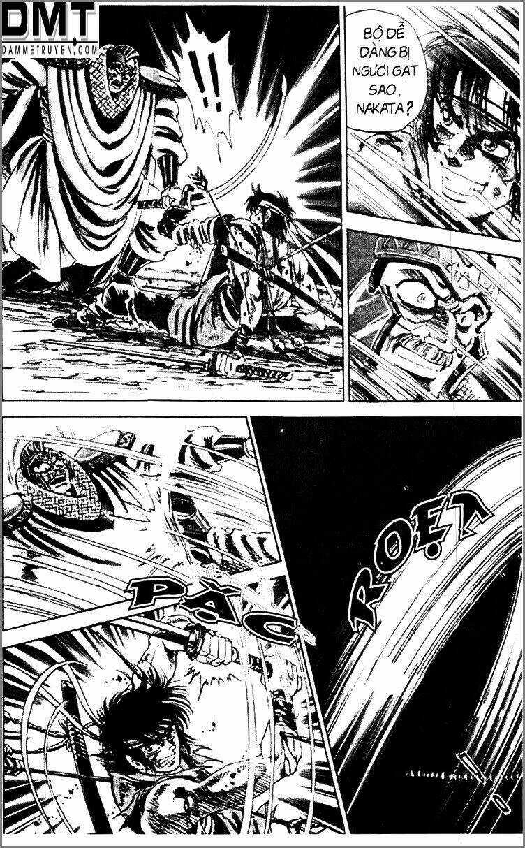 Truyền Thuyết Bá Vương Phần 2 - Vương Tử Takeru Chapter 27 trang 10