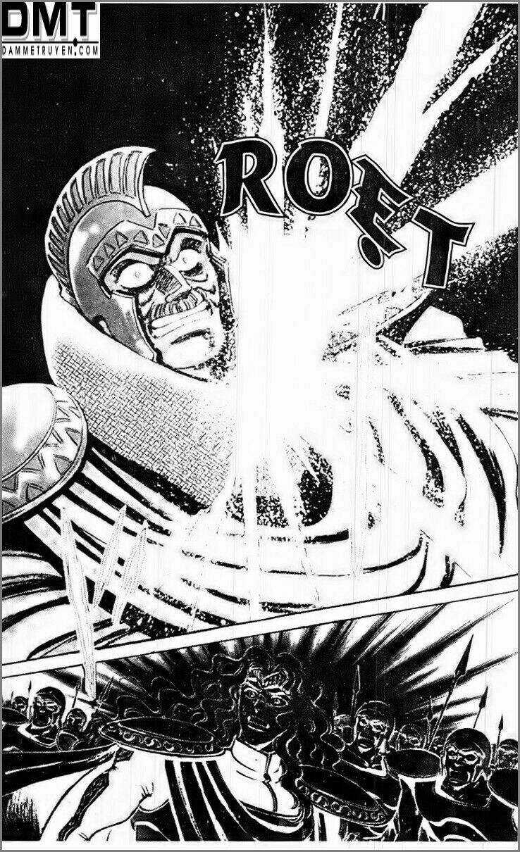 Truyền Thuyết Bá Vương Phần 2 - Vương Tử Takeru Chapter 27 trang 11