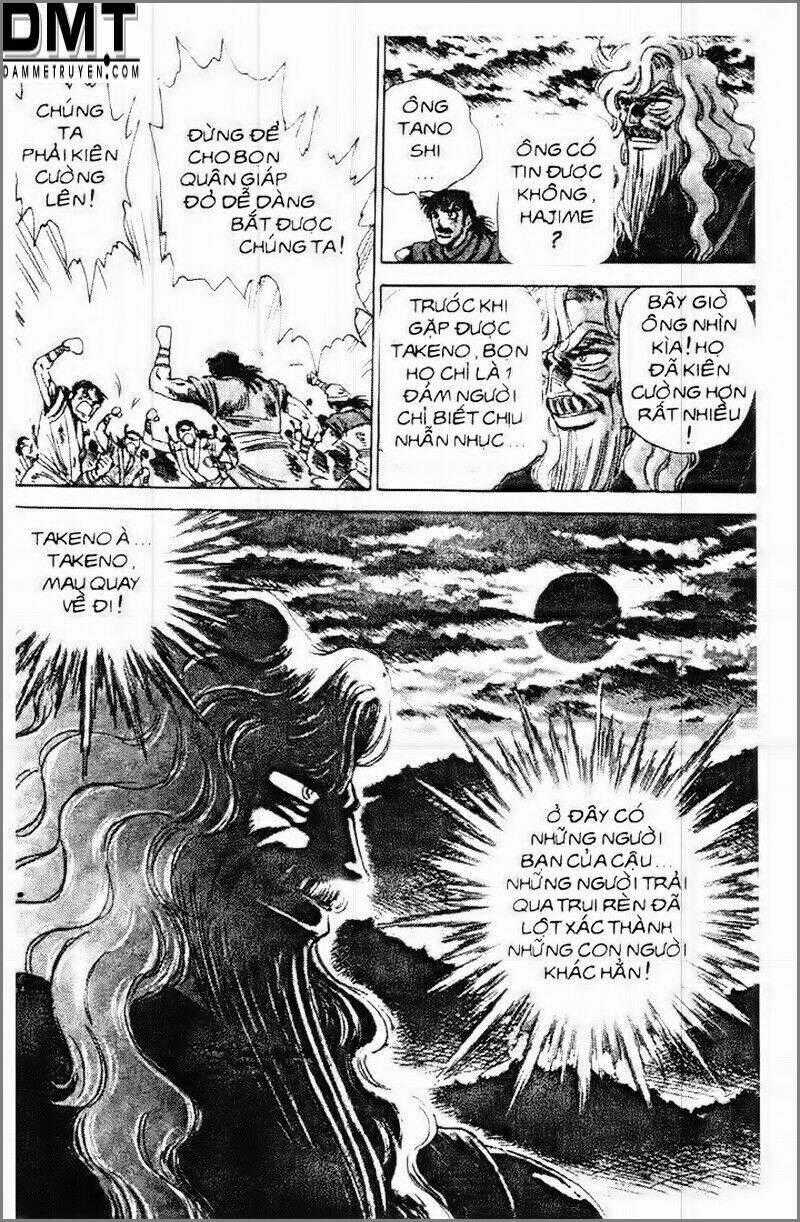 Truyền Thuyết Bá Vương Phần 2 - Vương Tử Takeru Chapter 27 trang 18