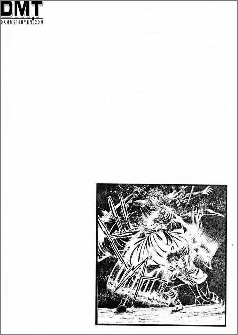 Truyền Thuyết Bá Vương Phần 2 - Vương Tử Takeru Chapter 27 trang 19