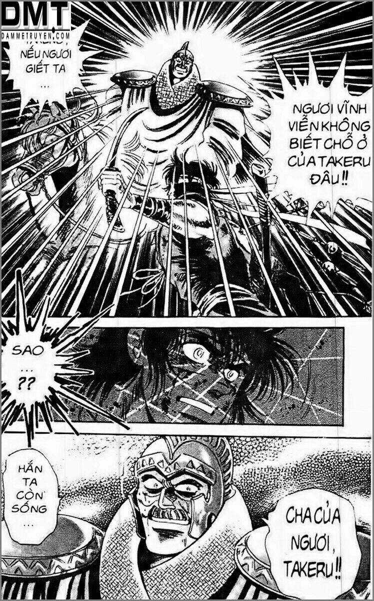Truyền Thuyết Bá Vương Phần 2 - Vương Tử Takeru Chapter 27 trang 6