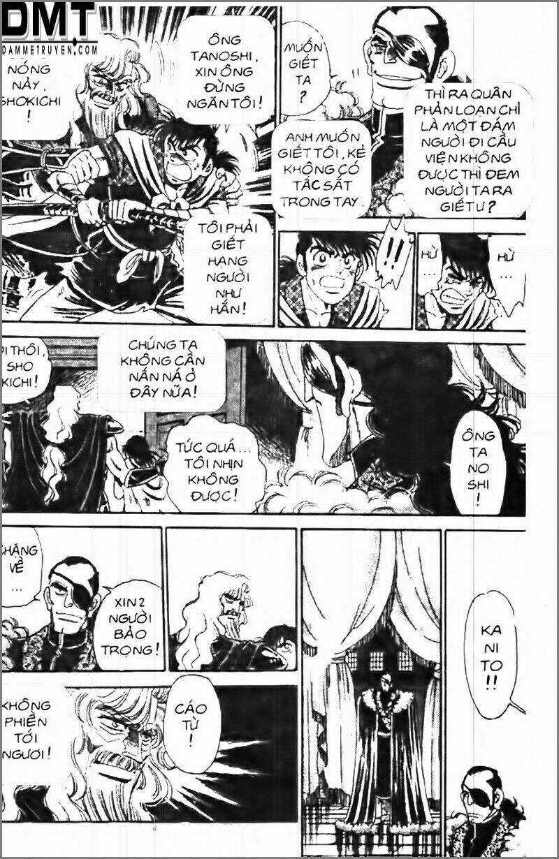 Truyền Thuyết Bá Vương Phần 2 - Vương Tử Takeru Chapter 28 trang 10