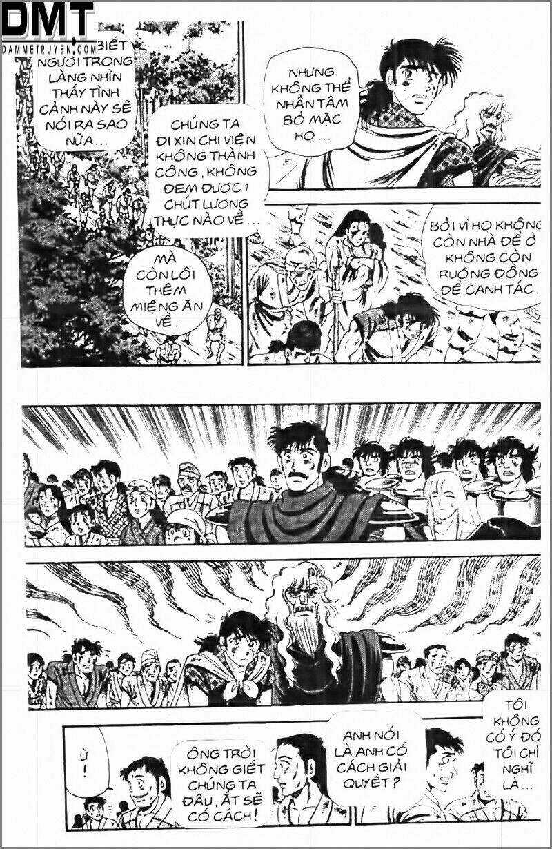 Truyền Thuyết Bá Vương Phần 2 - Vương Tử Takeru Chapter 28 trang 15