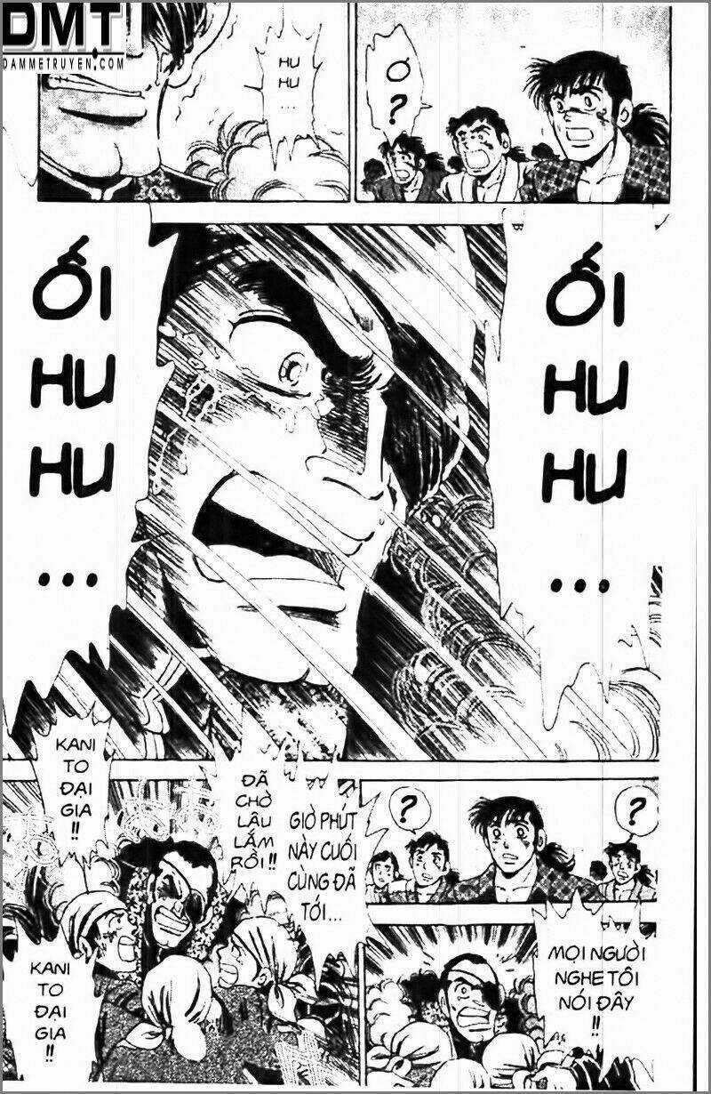 Truyền Thuyết Bá Vương Phần 2 - Vương Tử Takeru Chapter 29 trang 12