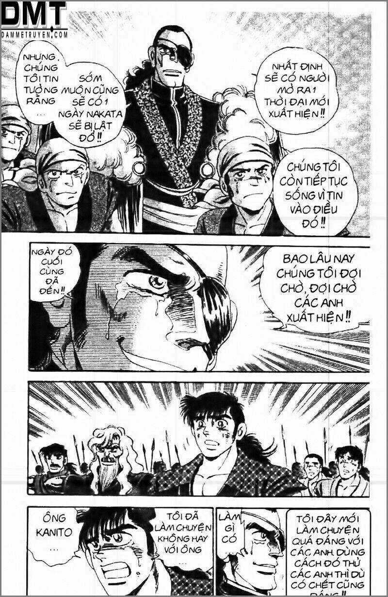 Truyền Thuyết Bá Vương Phần 2 - Vương Tử Takeru Chapter 29 trang 14