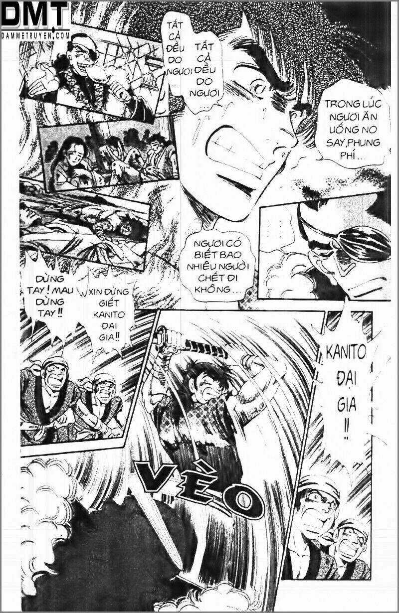 Truyền Thuyết Bá Vương Phần 2 - Vương Tử Takeru Chapter 29 trang 9