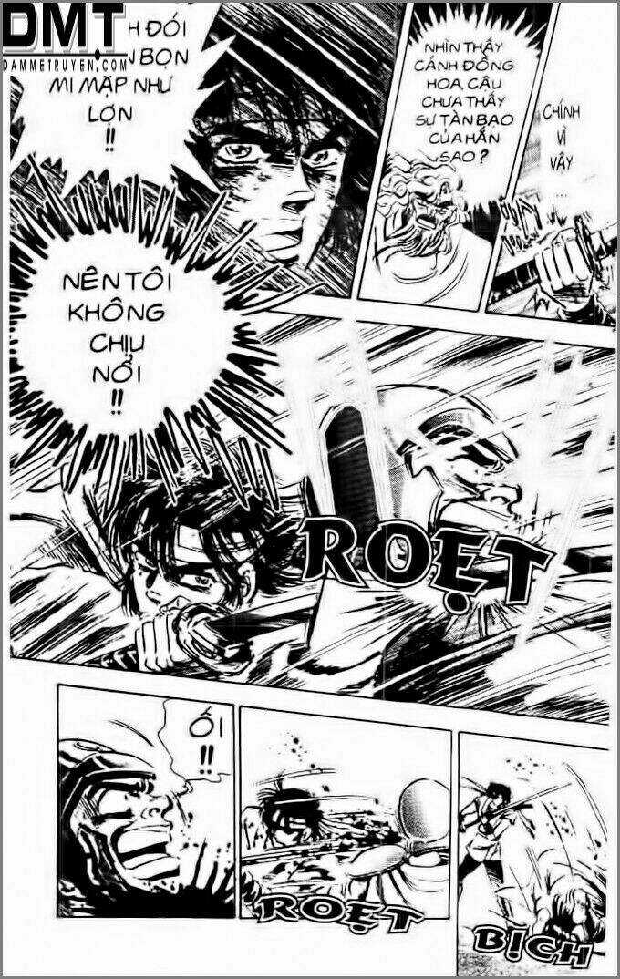 Truyền Thuyết Bá Vương Phần 2 - Vương Tử Takeru Chapter 3 trang 13