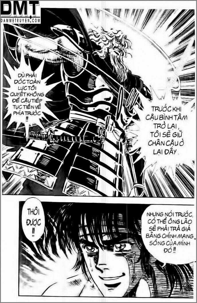 Truyền Thuyết Bá Vương Phần 2 - Vương Tử Takeru Chapter 3 trang 19