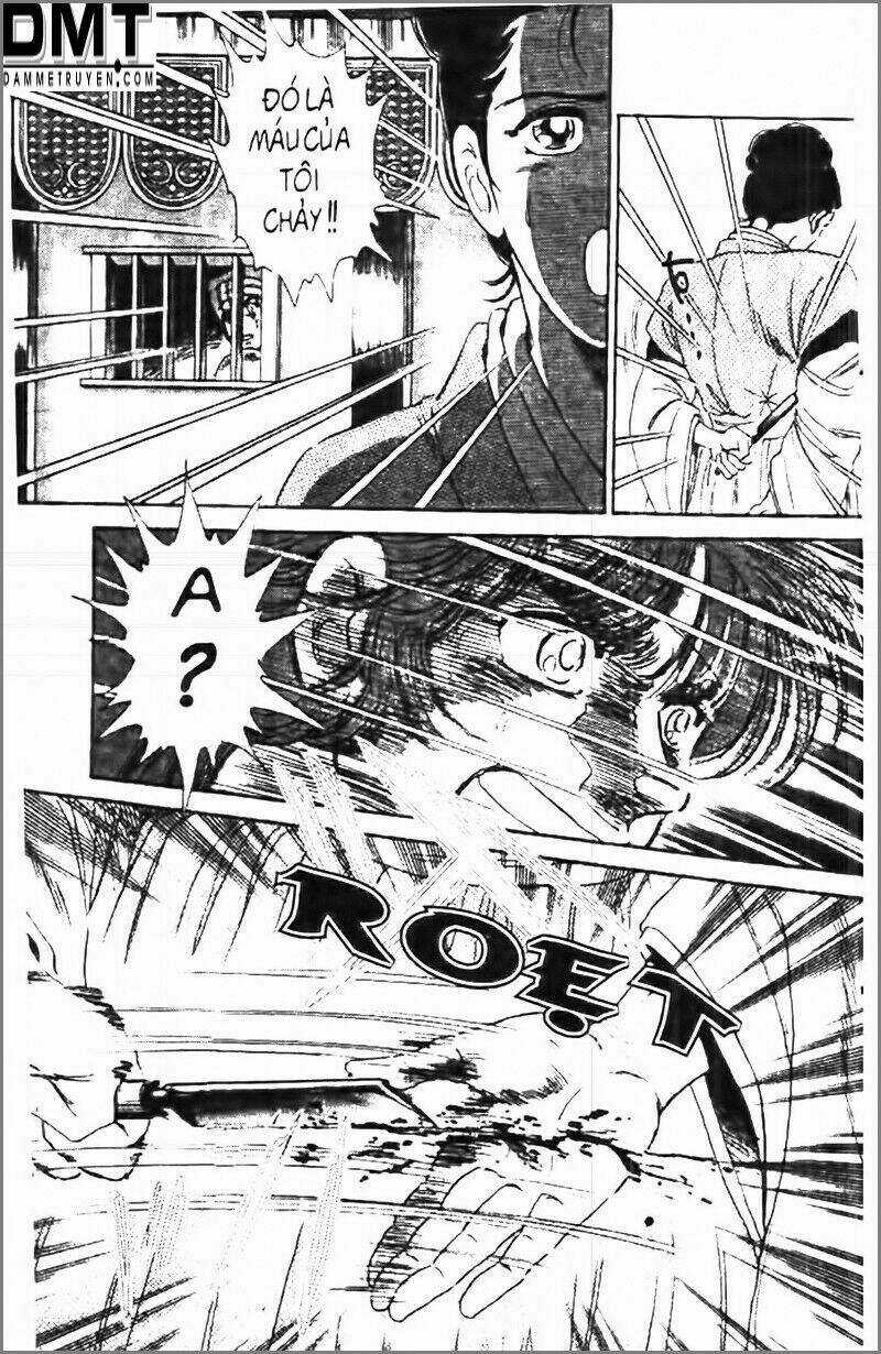 Truyền Thuyết Bá Vương Phần 2 - Vương Tử Takeru Chapter 30 trang 11