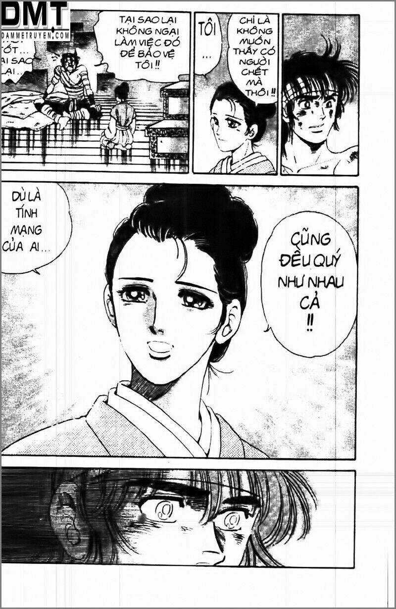 Truyền Thuyết Bá Vương Phần 2 - Vương Tử Takeru Chapter 30 trang 14