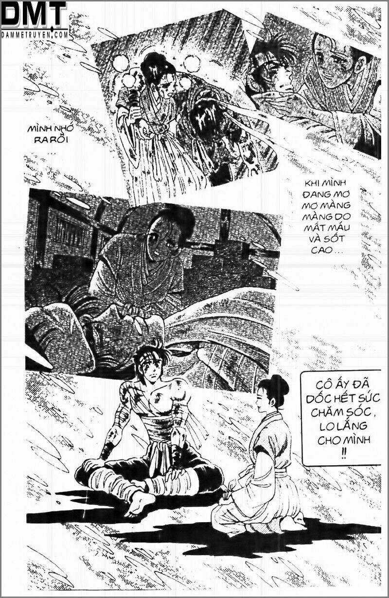 Truyền Thuyết Bá Vương Phần 2 - Vương Tử Takeru Chapter 30 trang 15