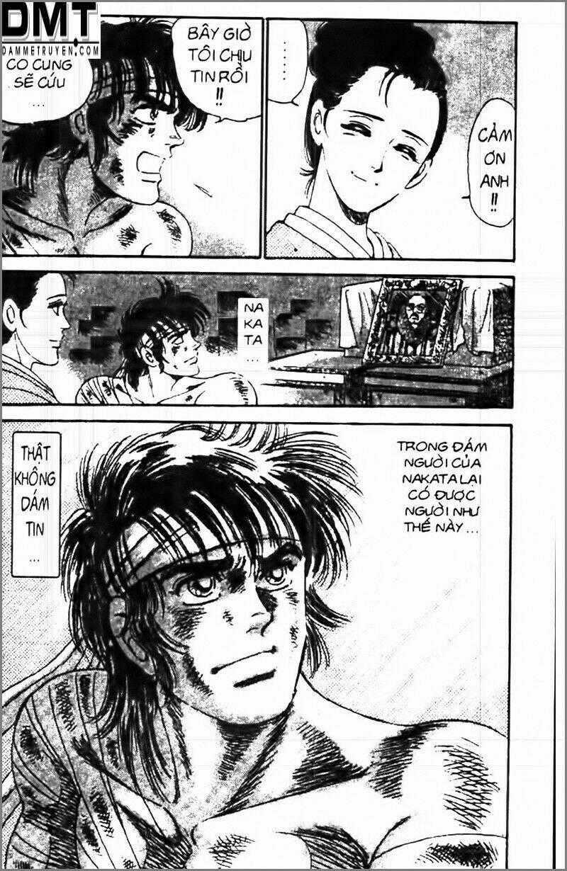 Truyền Thuyết Bá Vương Phần 2 - Vương Tử Takeru Chapter 30 trang 16