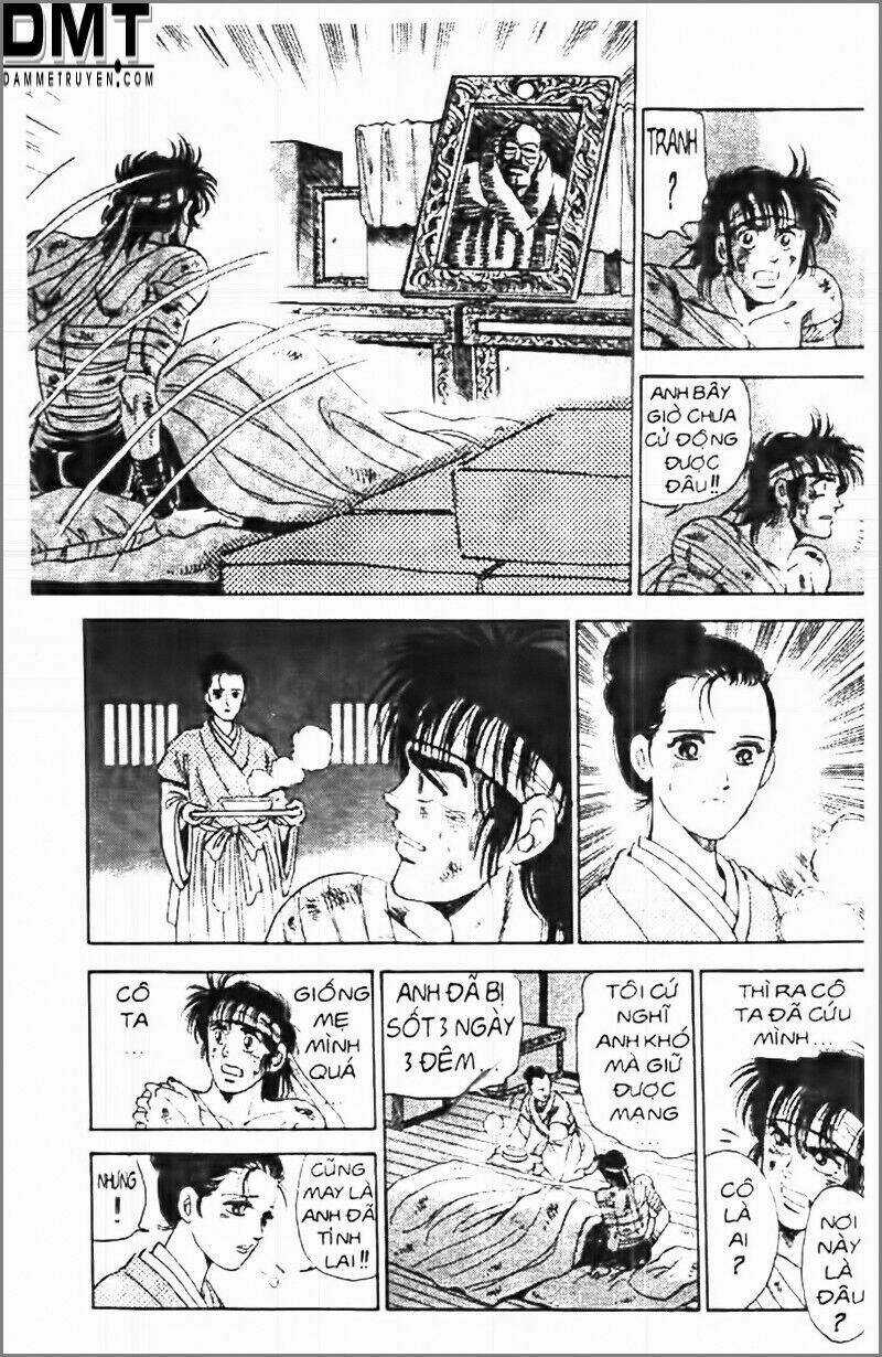 Truyền Thuyết Bá Vương Phần 2 - Vương Tử Takeru Chapter 30 trang 3