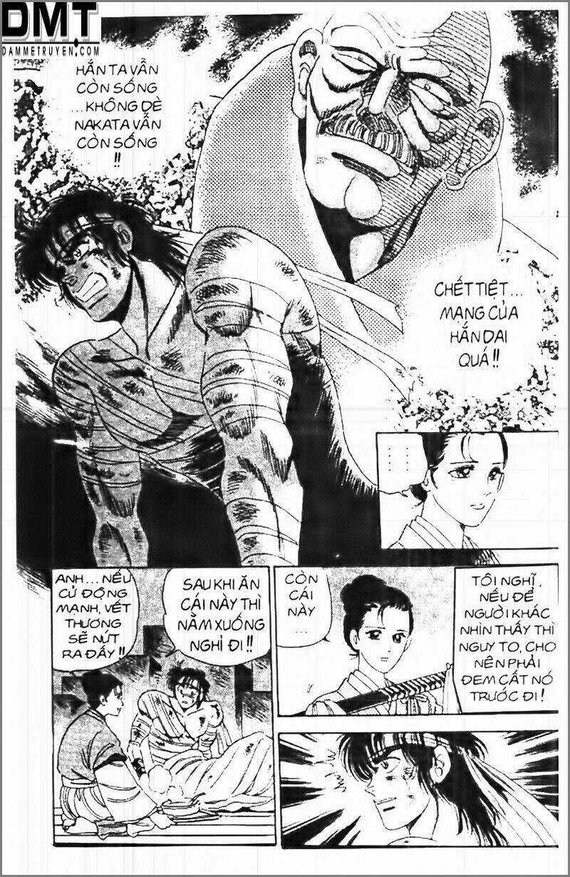 Truyền Thuyết Bá Vương Phần 2 - Vương Tử Takeru Chapter 30 trang 5