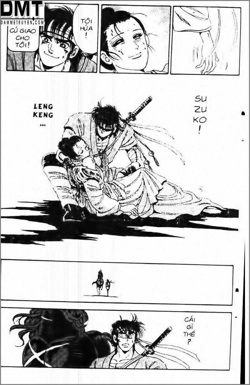 Truyền Thuyết Bá Vương Phần 2 - Vương Tử Takeru Chapter 31 trang 18