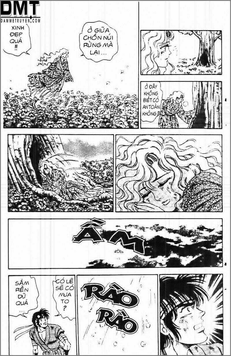 Truyền Thuyết Bá Vương Phần 2 - Vương Tử Takeru Chapter 32 trang 10