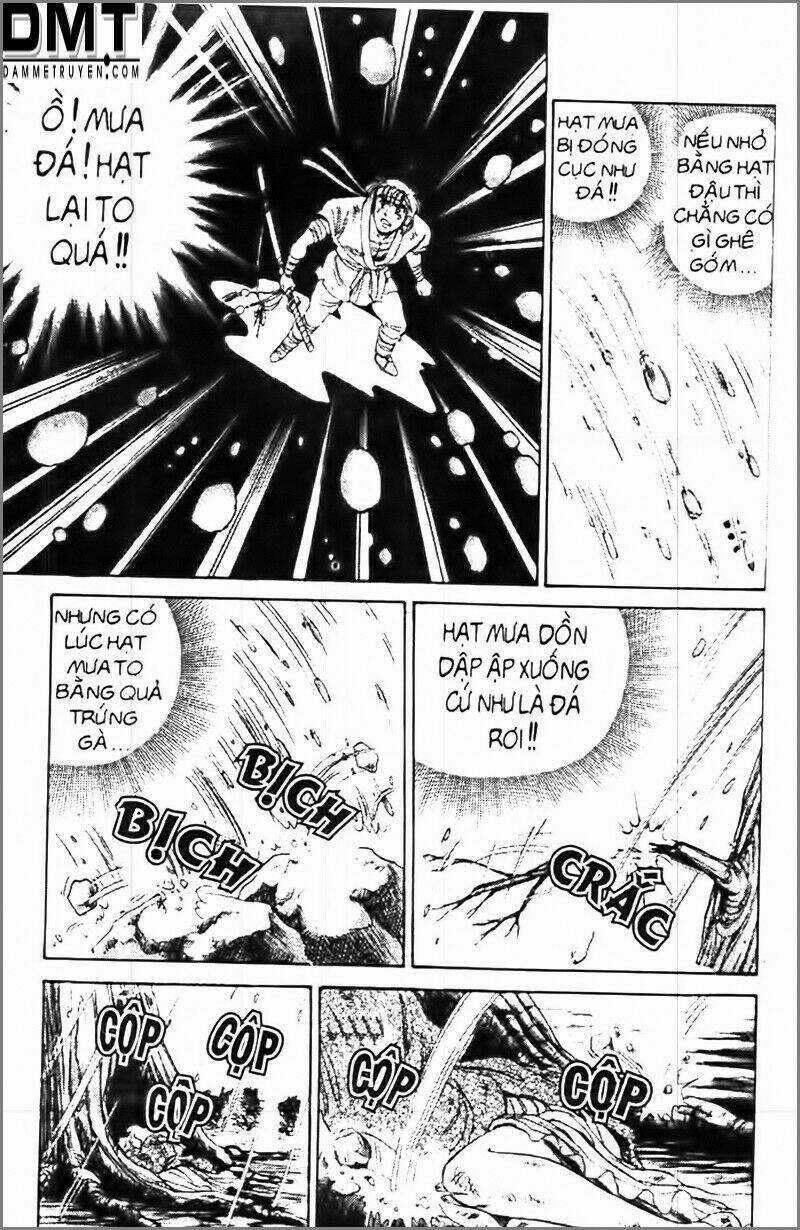 Truyền Thuyết Bá Vương Phần 2 - Vương Tử Takeru Chapter 32 trang 11