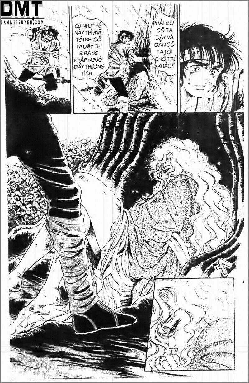 Truyền Thuyết Bá Vương Phần 2 - Vương Tử Takeru Chapter 32 trang 12