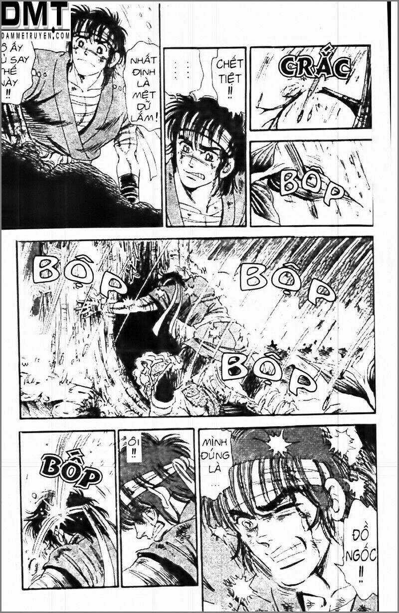 Truyền Thuyết Bá Vương Phần 2 - Vương Tử Takeru Chapter 32 trang 13