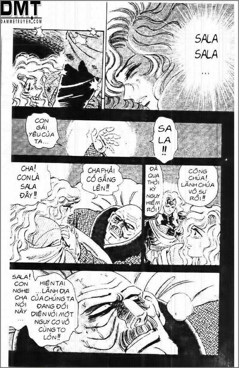 Truyền Thuyết Bá Vương Phần 2 - Vương Tử Takeru Chapter 32 trang 14