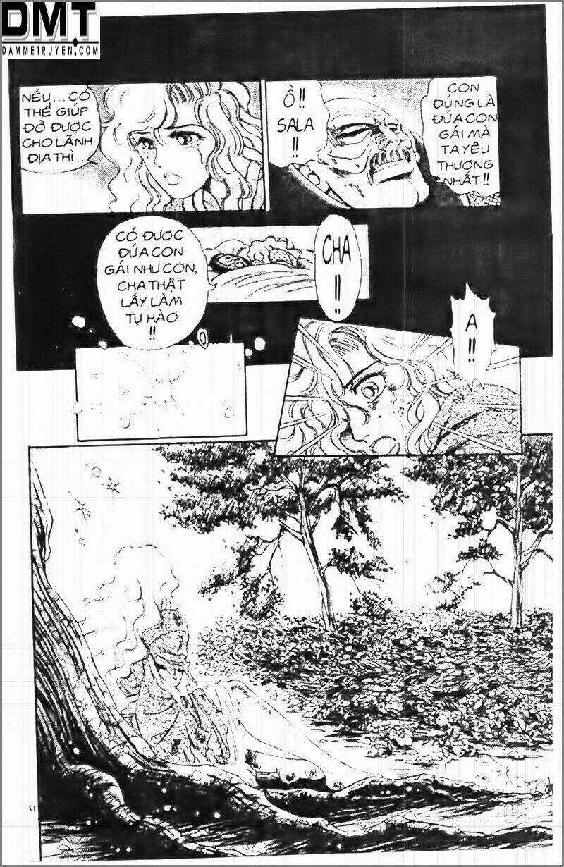 Truyền Thuyết Bá Vương Phần 2 - Vương Tử Takeru Chapter 32 trang 16