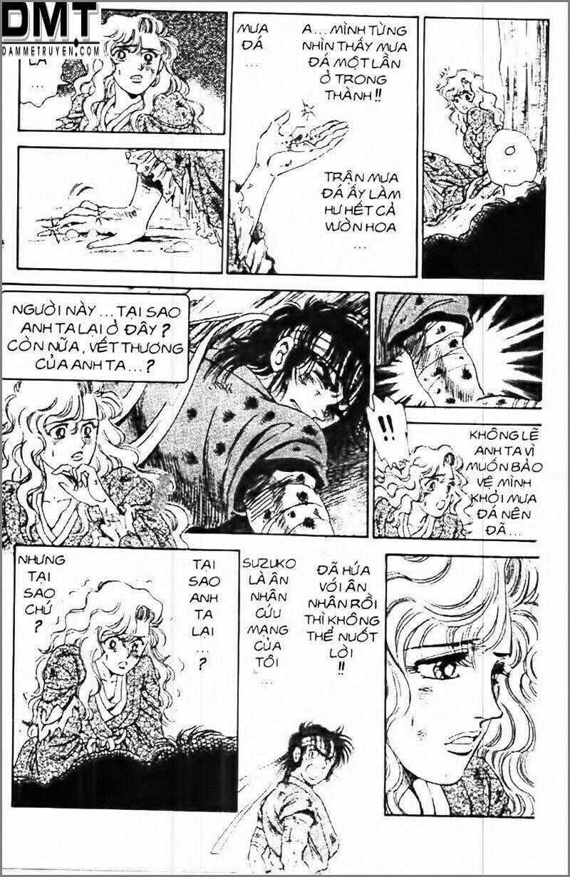 Truyền Thuyết Bá Vương Phần 2 - Vương Tử Takeru Chapter 32 trang 17