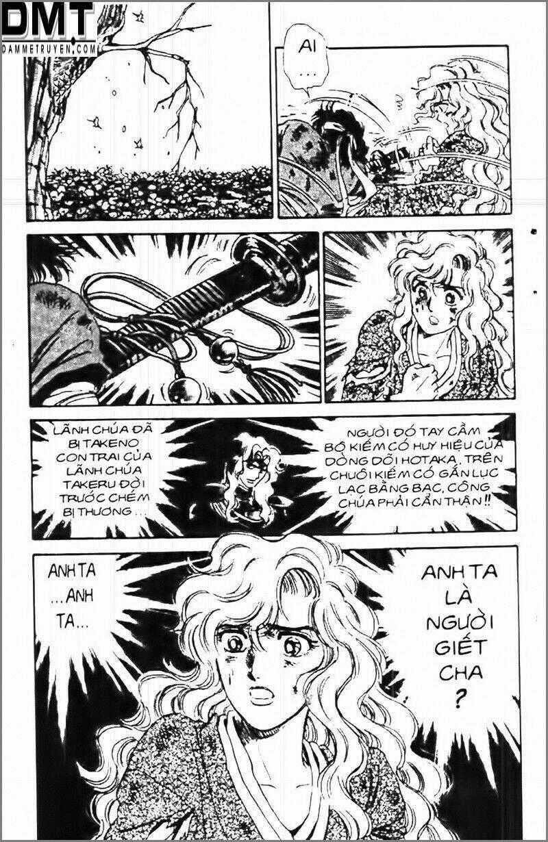 Truyền Thuyết Bá Vương Phần 2 - Vương Tử Takeru Chapter 32 trang 18