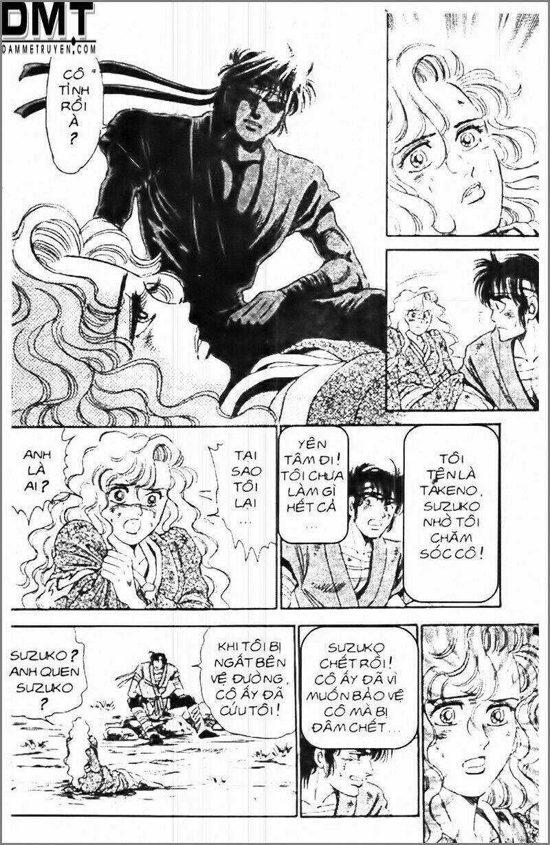 Truyền Thuyết Bá Vương Phần 2 - Vương Tử Takeru Chapter 32 trang 2