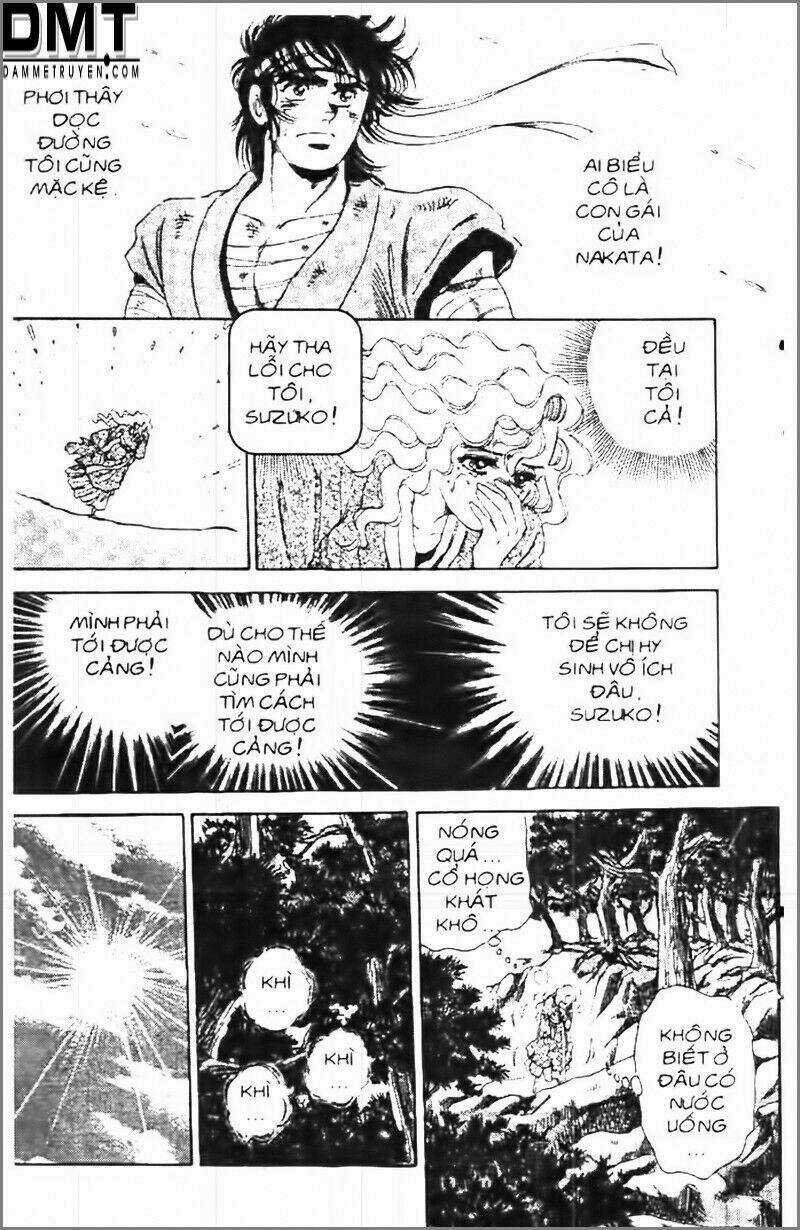 Truyền Thuyết Bá Vương Phần 2 - Vương Tử Takeru Chapter 32 trang 4