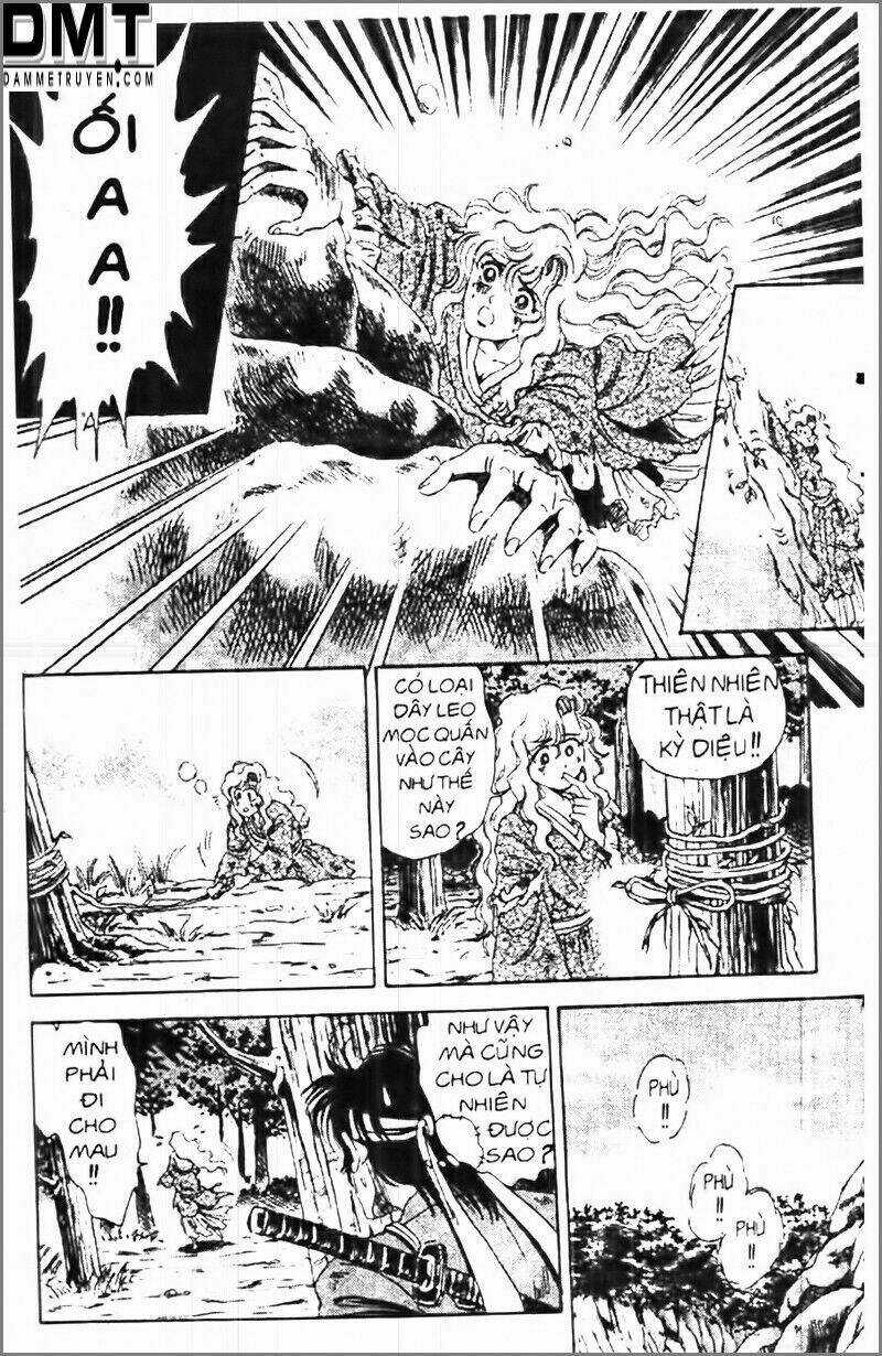 Truyền Thuyết Bá Vương Phần 2 - Vương Tử Takeru Chapter 32 trang 6