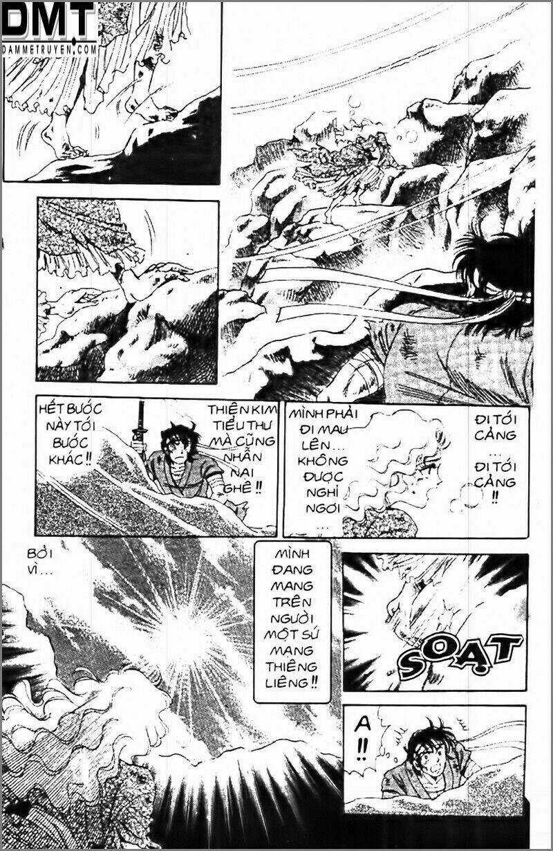 Truyền Thuyết Bá Vương Phần 2 - Vương Tử Takeru Chapter 32 trang 7