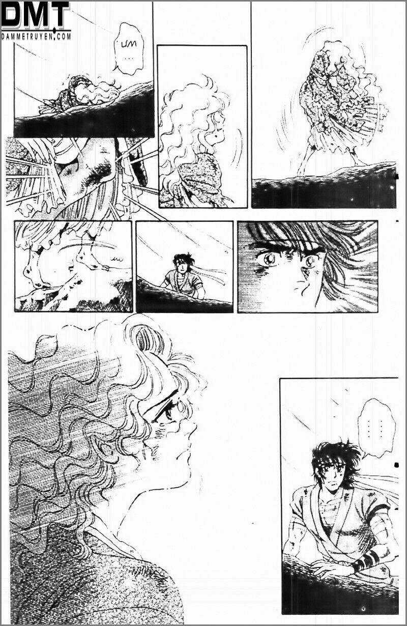 Truyền Thuyết Bá Vương Phần 2 - Vương Tử Takeru Chapter 32 trang 8