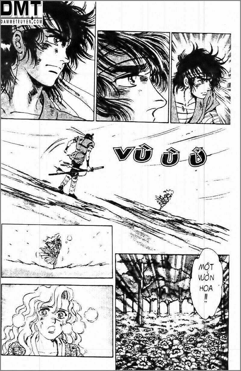 Truyền Thuyết Bá Vương Phần 2 - Vương Tử Takeru Chapter 32 trang 9